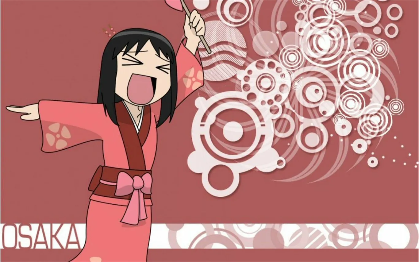 Desktop wallpaper: Anime, Azumanga Daioh 4K free download for PC. 707171