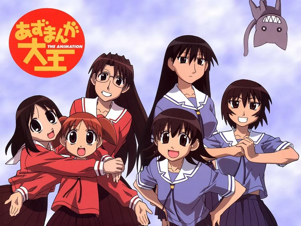 Azumanga daioh ideas. azumanga daioh, anime, manga