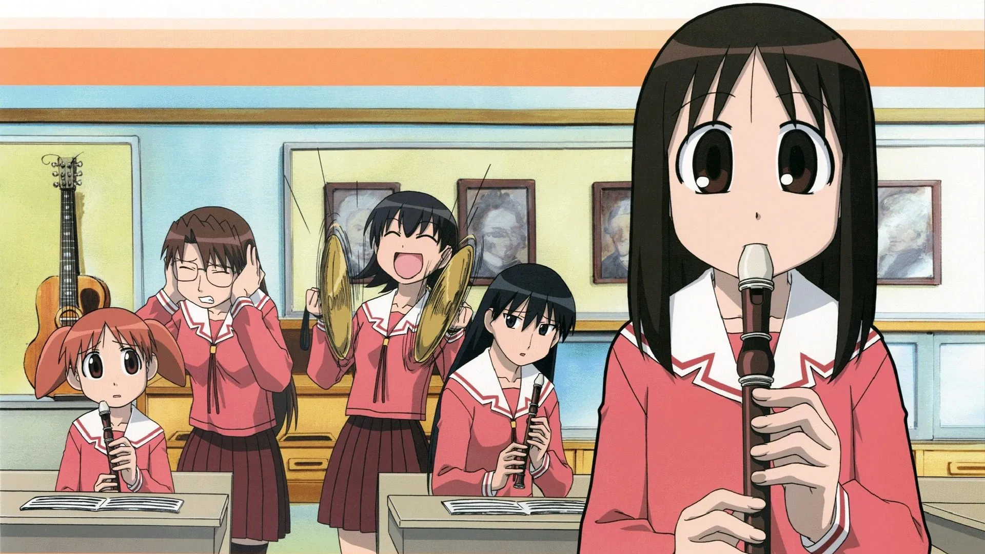 Azumanga Daioh (TV Series 2002 2002)