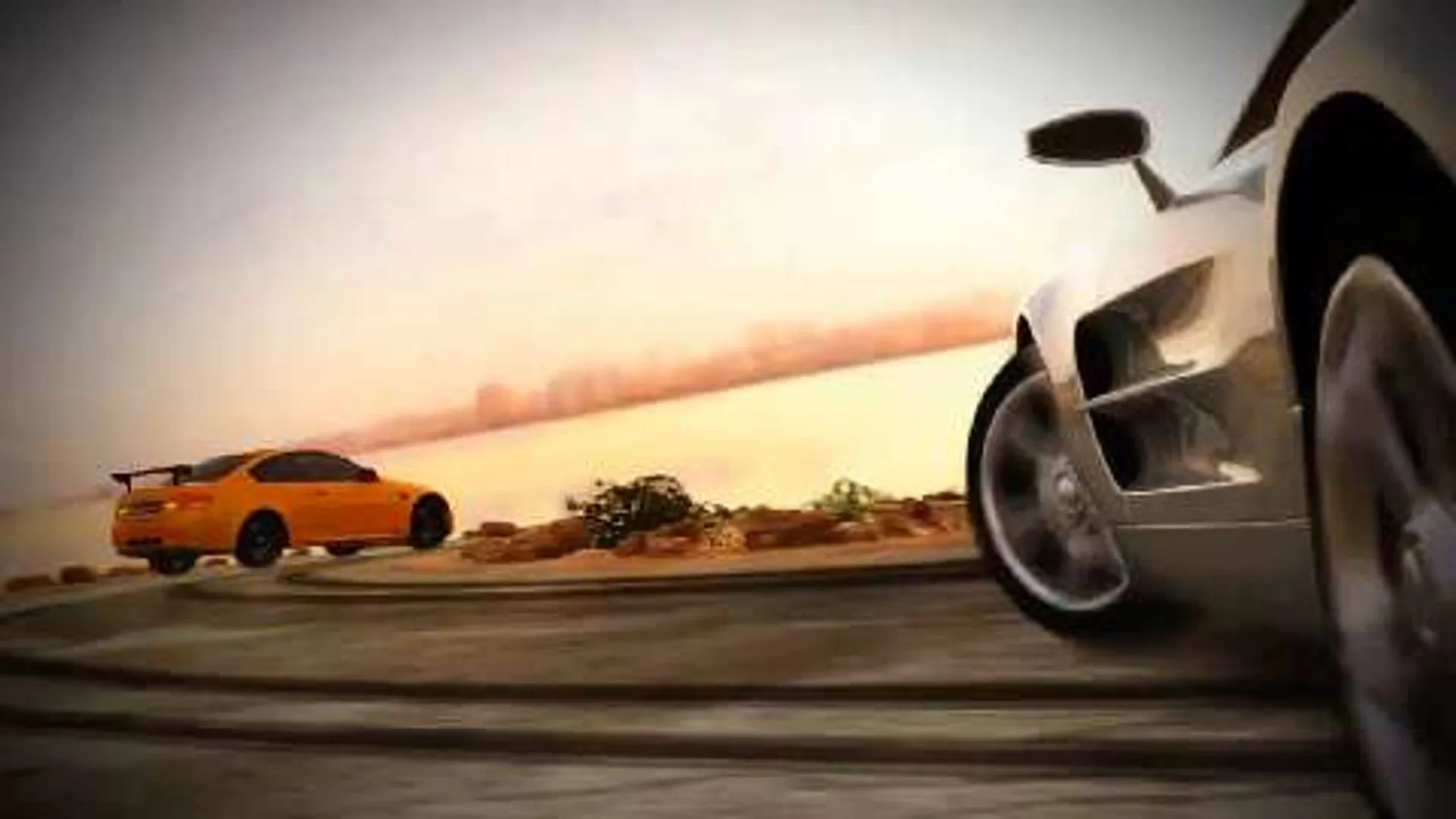 Asphalt 6: Adrenaline HD