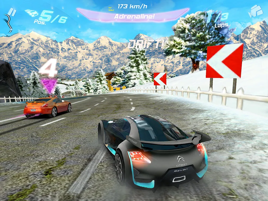 Asphalt 6: Adrenaline