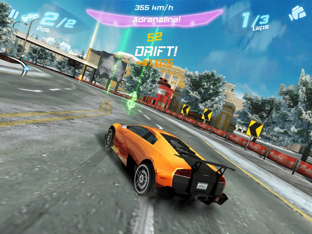RNIT: Feature App Review: Need For Speed Shift 2: Unleashed vs Asphalt 6: Adrenaline for iPad