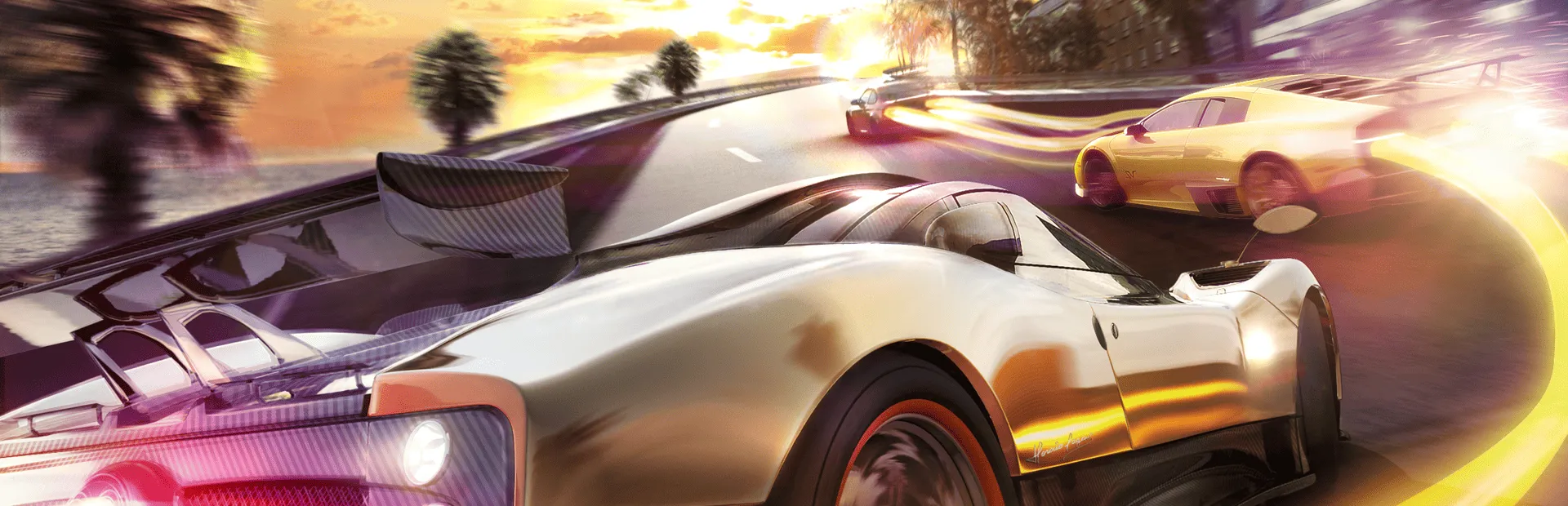 Asphalt 6: Adrenaline