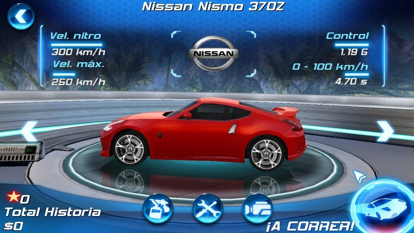 Asphalt 6: Adrenaline 1.0.9 for Mac Free