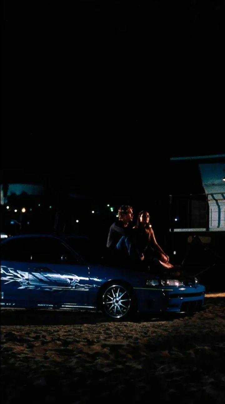 The Fast & The Furious