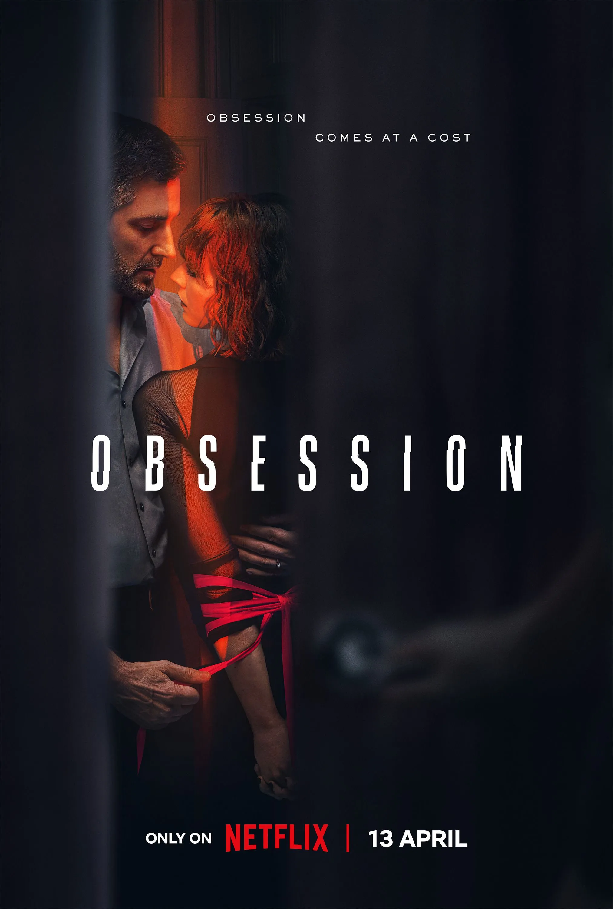 Obsession ( of 6): Mega Sized TV Poster Image