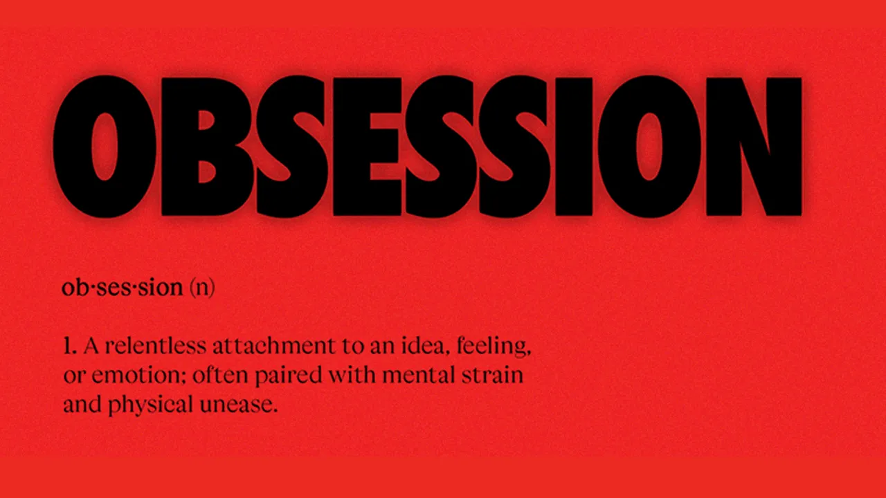 OBSESSION Brand New Poster, Image and to Prep You for May 15th!