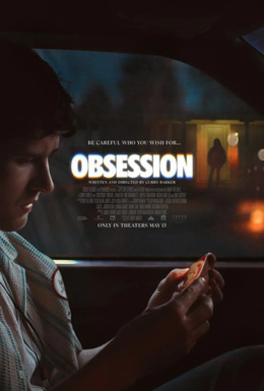 Obsession' movie review with Casey T. Allen. Utah Public Radio