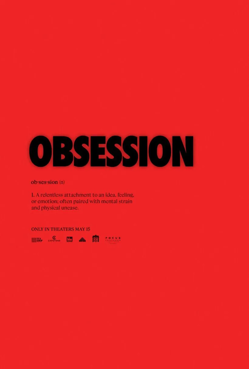Obsession Tickets & Showtimes