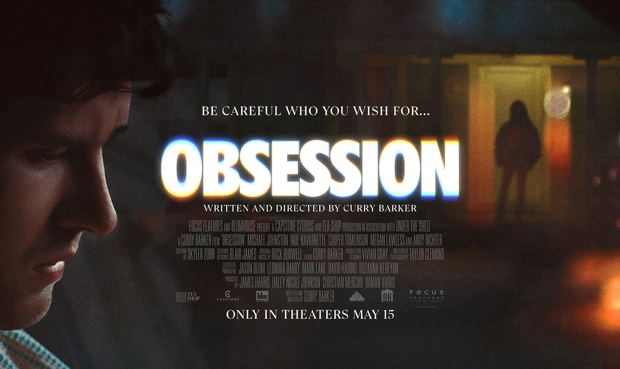 Focus Features' Obsession Debuts New and Poster