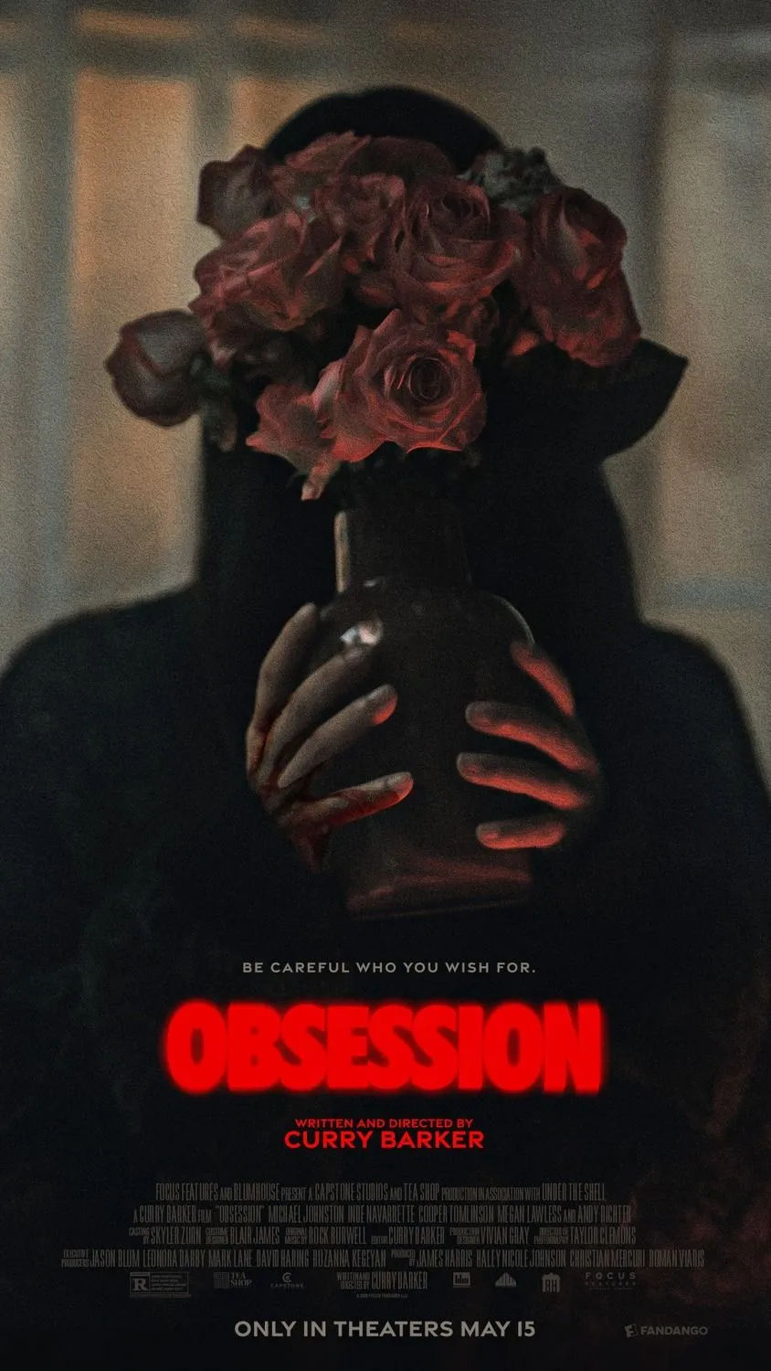 Obsession ( of 11): Extra Large Movie Poster Image