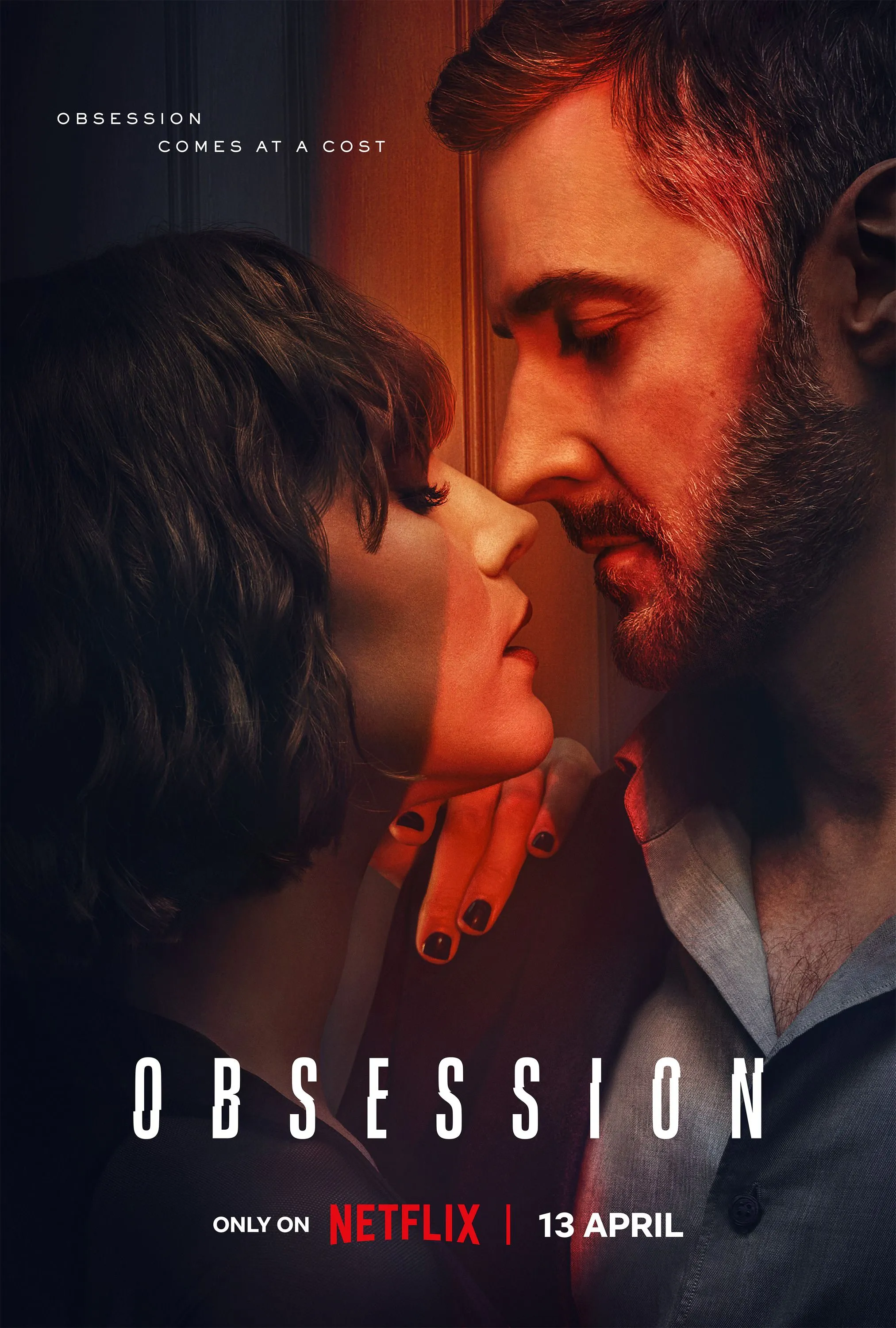 Obsession ( of 6): Mega Sized TV Poster Image