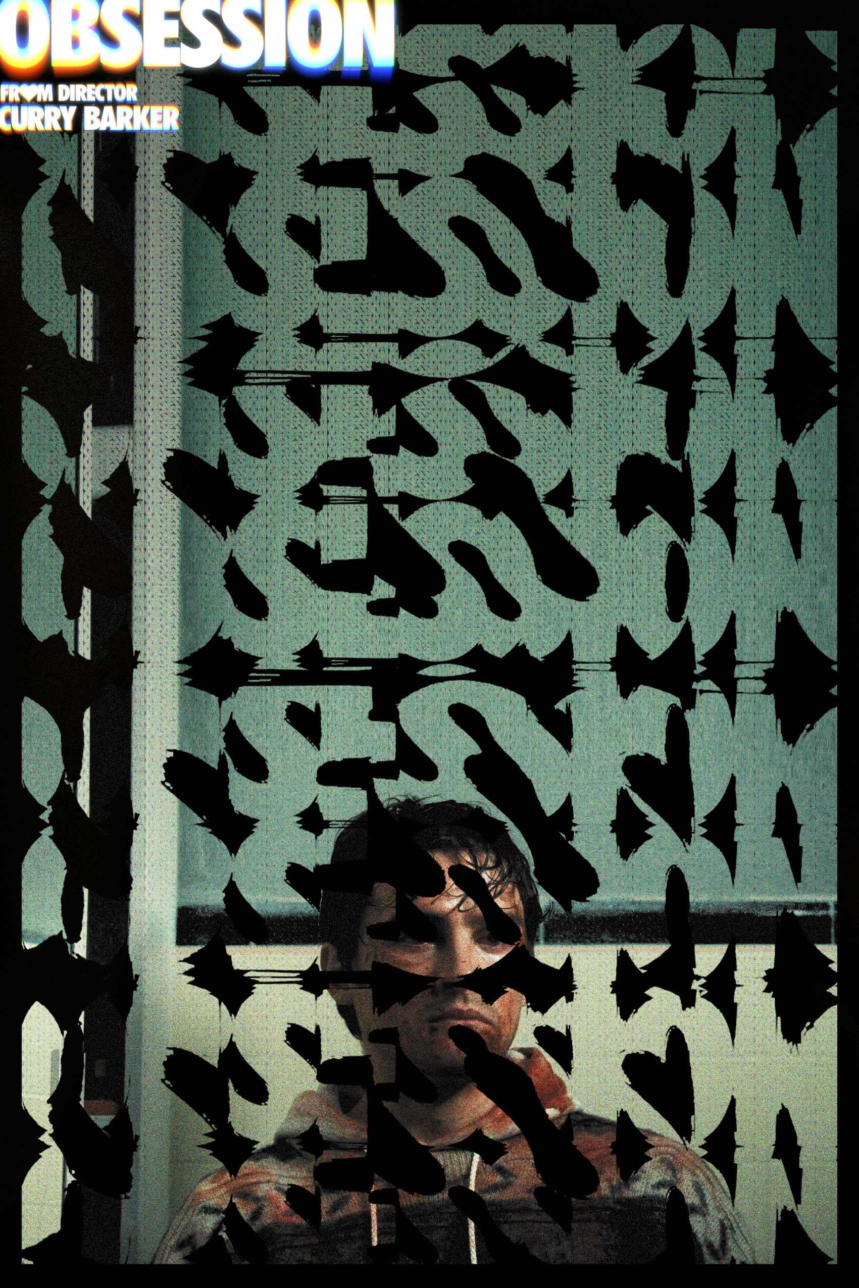 Obsession. Poster By Agustinrmichel