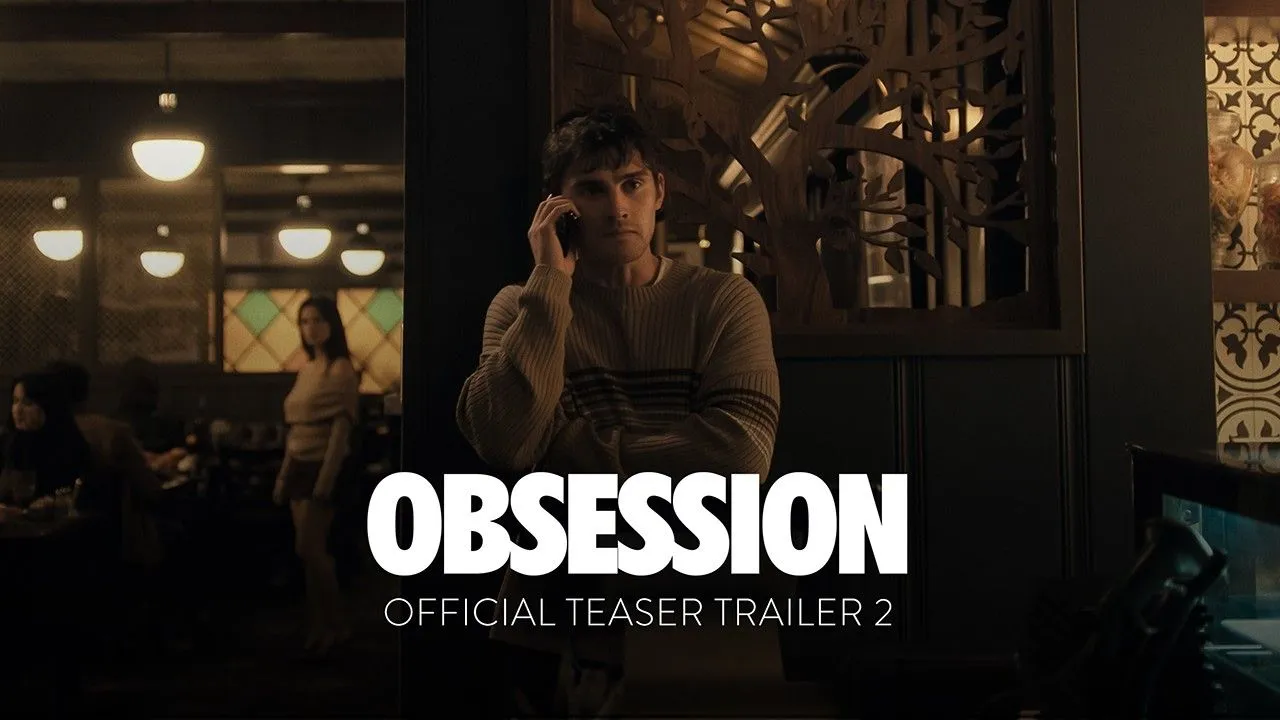 OBSESSION Teaser (Universal Picture)