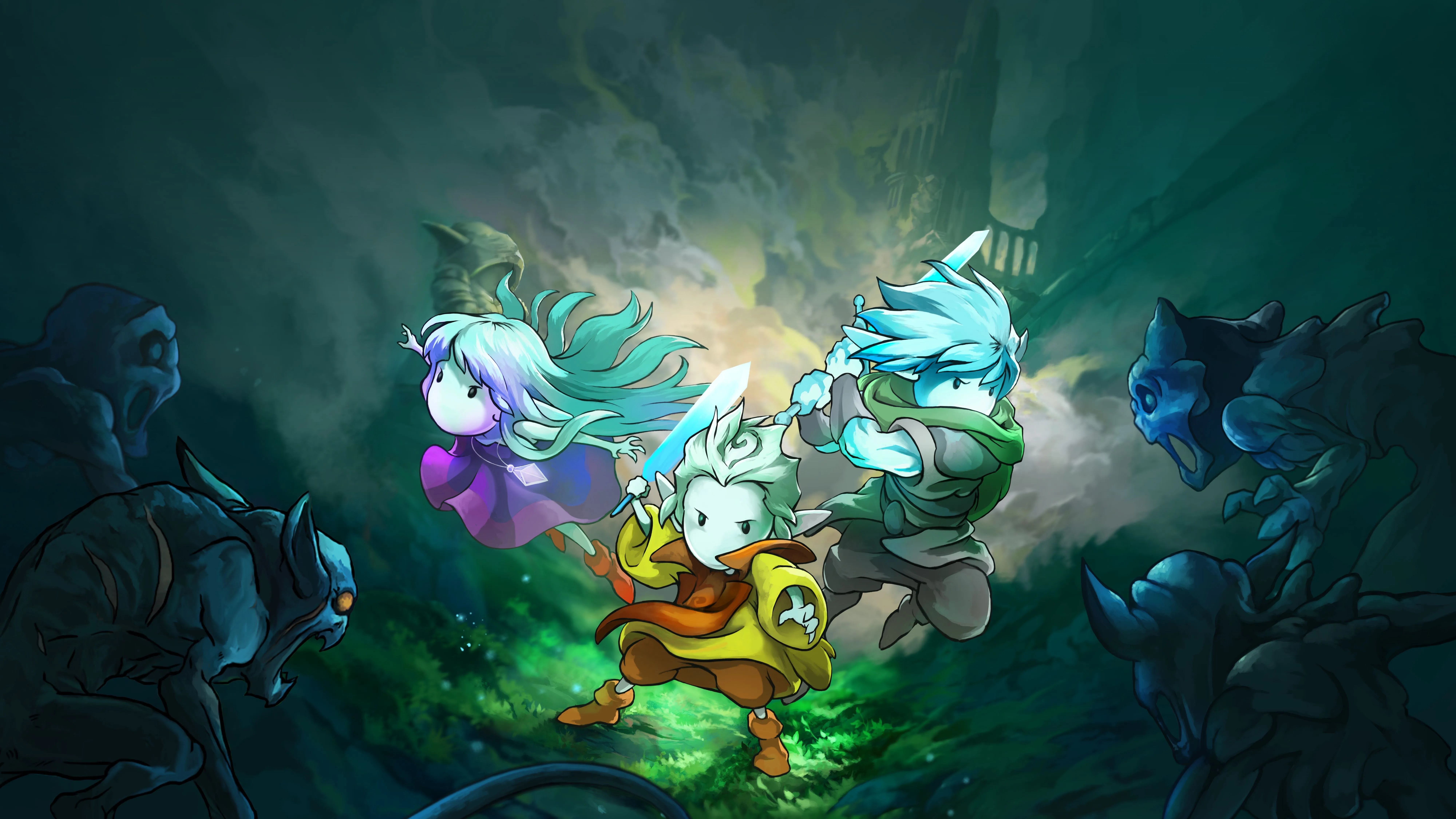 Optimizing Controls, Memory, and Build Size for Greak: Memories of Azur's Android Port