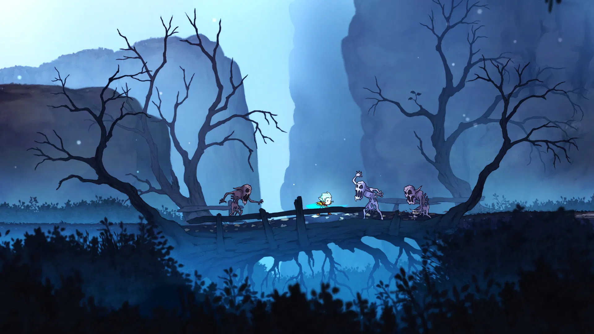Greak: Memories of Azur STEAM digital for Windows, Steam Deck