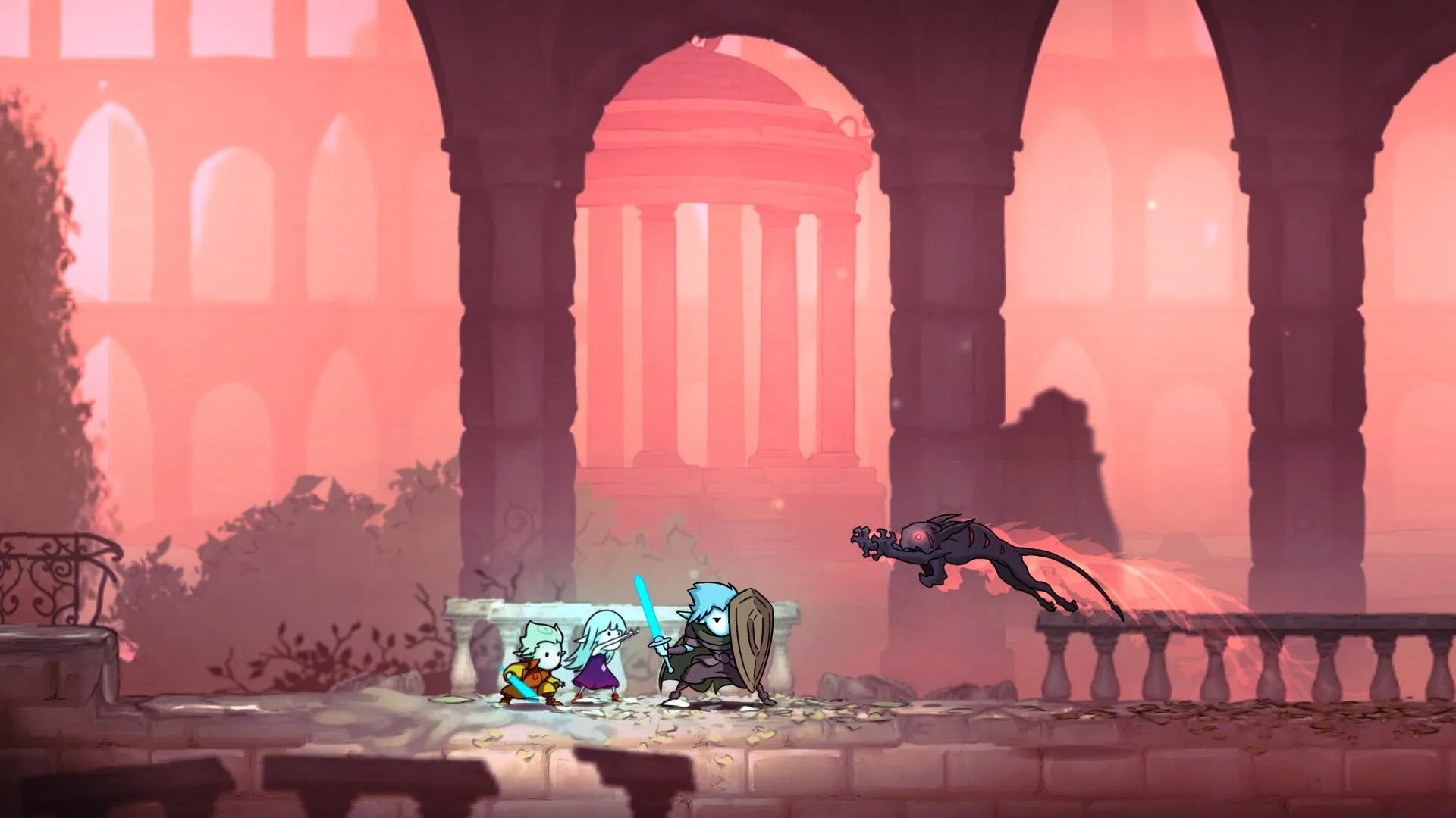 Greak: Memories Of Azur Is Now Available For Xbox Series X. S