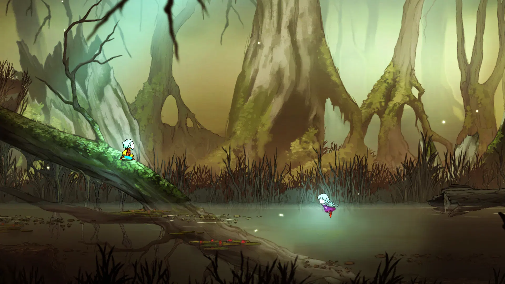 Greak: Memories of Azur STEAM digital for Windows, Steam Deck