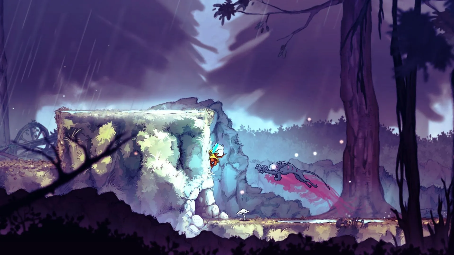 Greak: Memories Of Azur Gets New Trailer, Switch Demo Out Now