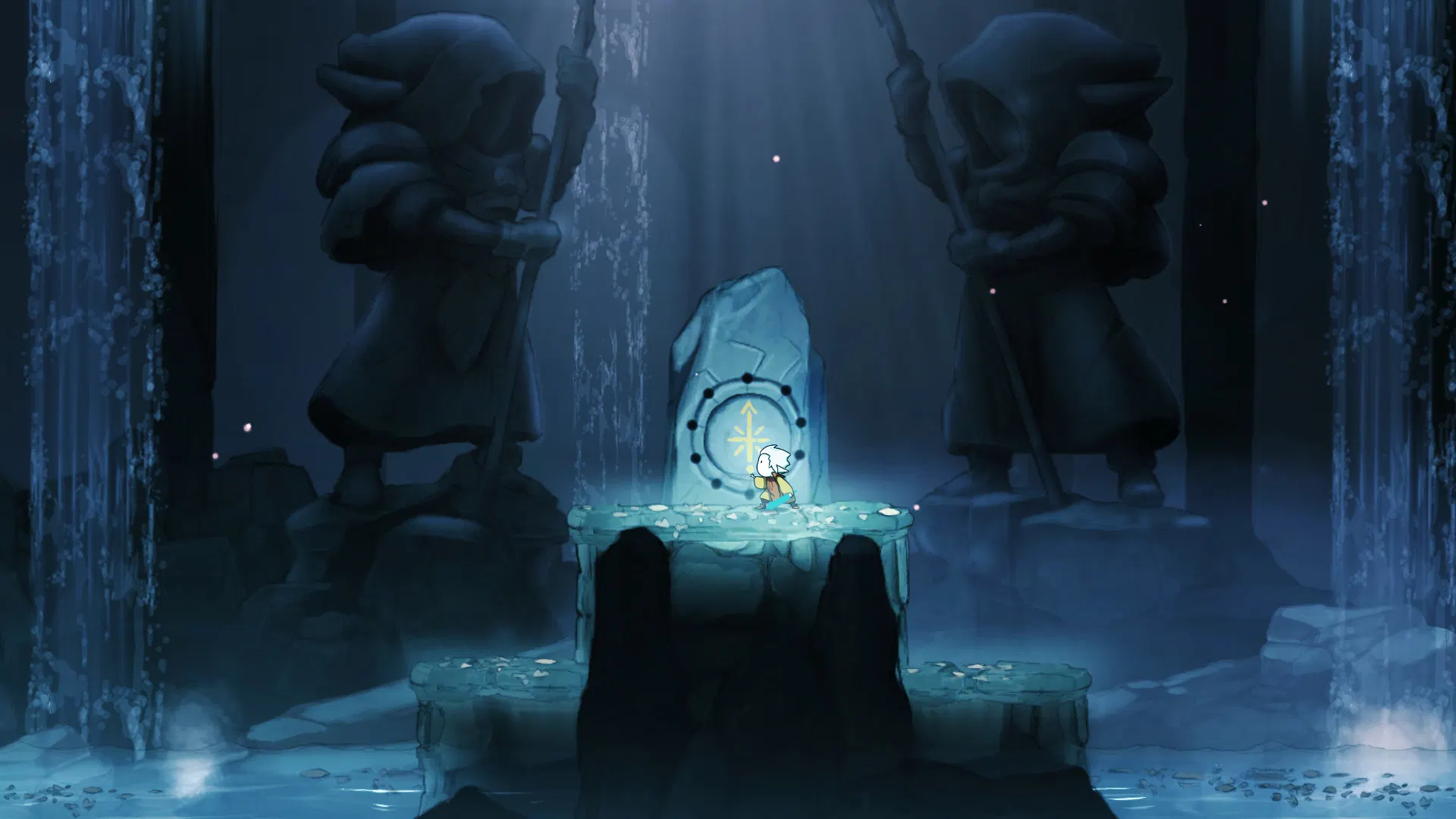 Greak: Memories of Azur STEAM digital for Windows, Steam Deck