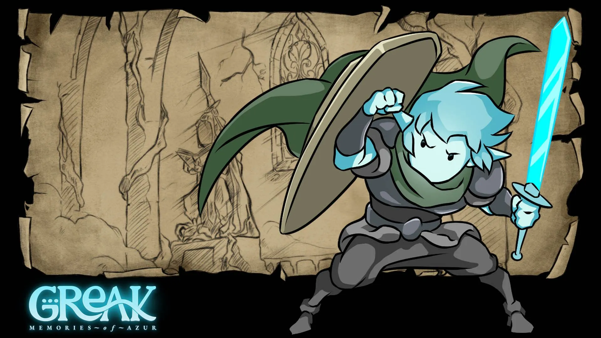 Showcase - Greak: Memories of Azur