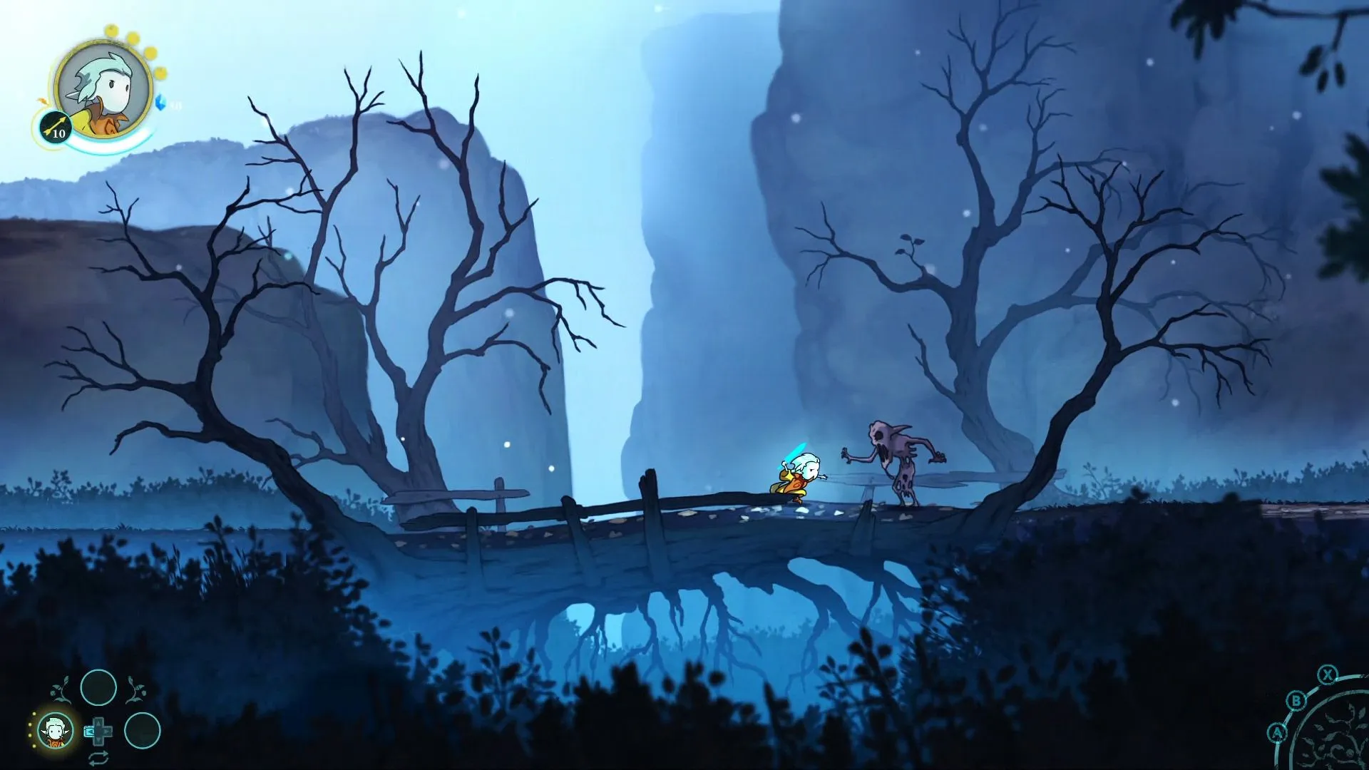 Greak: Memories of Azur: Demo Review