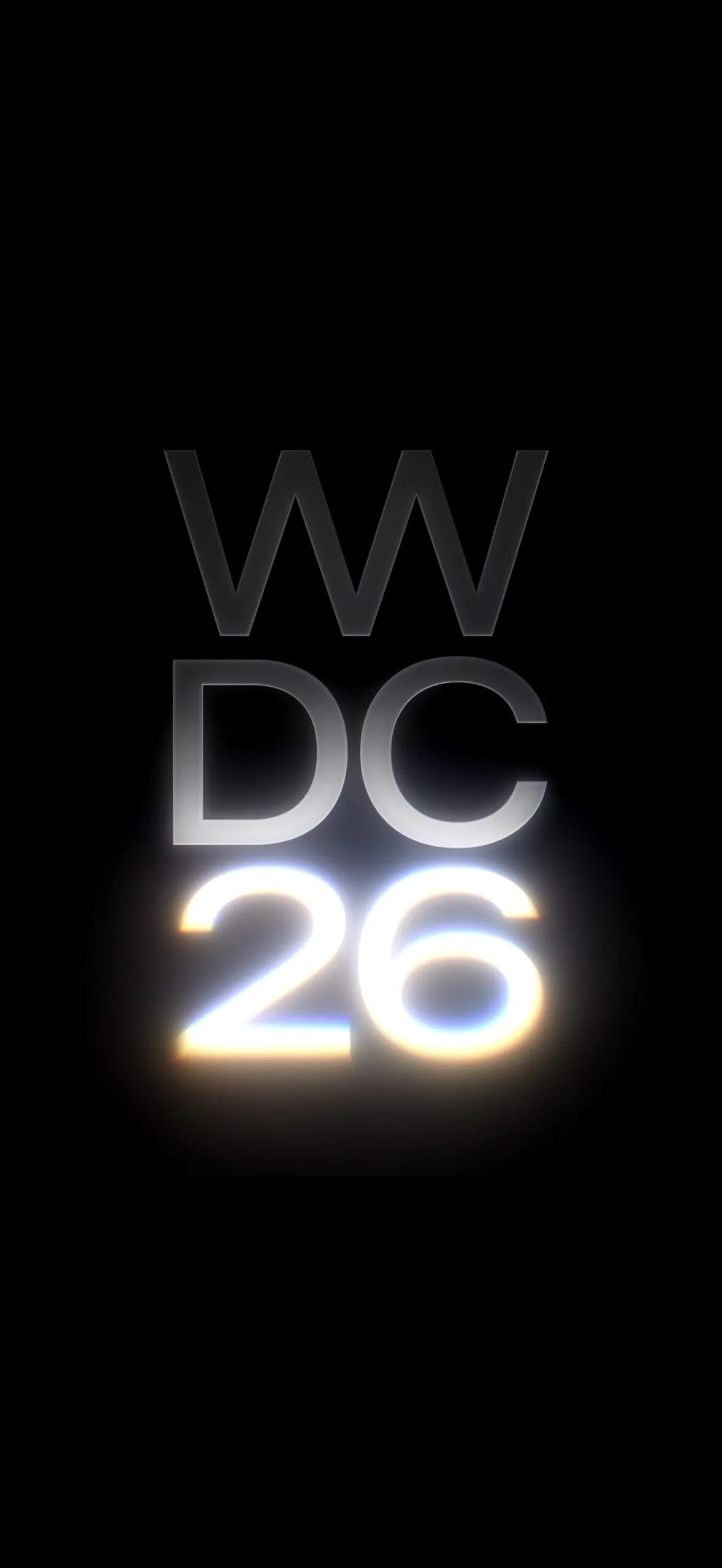 Download WWDC26 Wallpaper for iPhone, iPad, and Mac Here