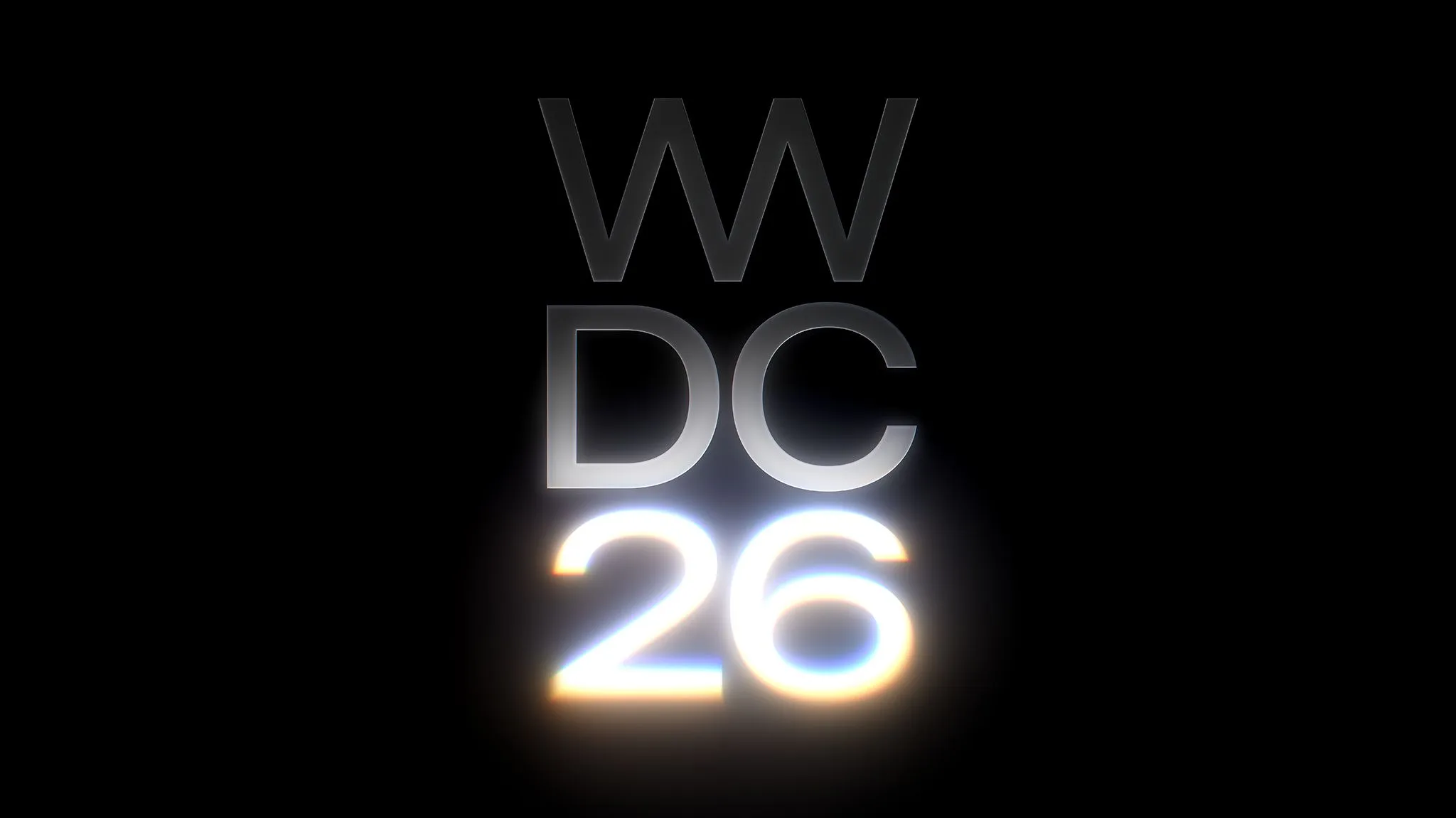 WWDC26: June 8 12, 2026