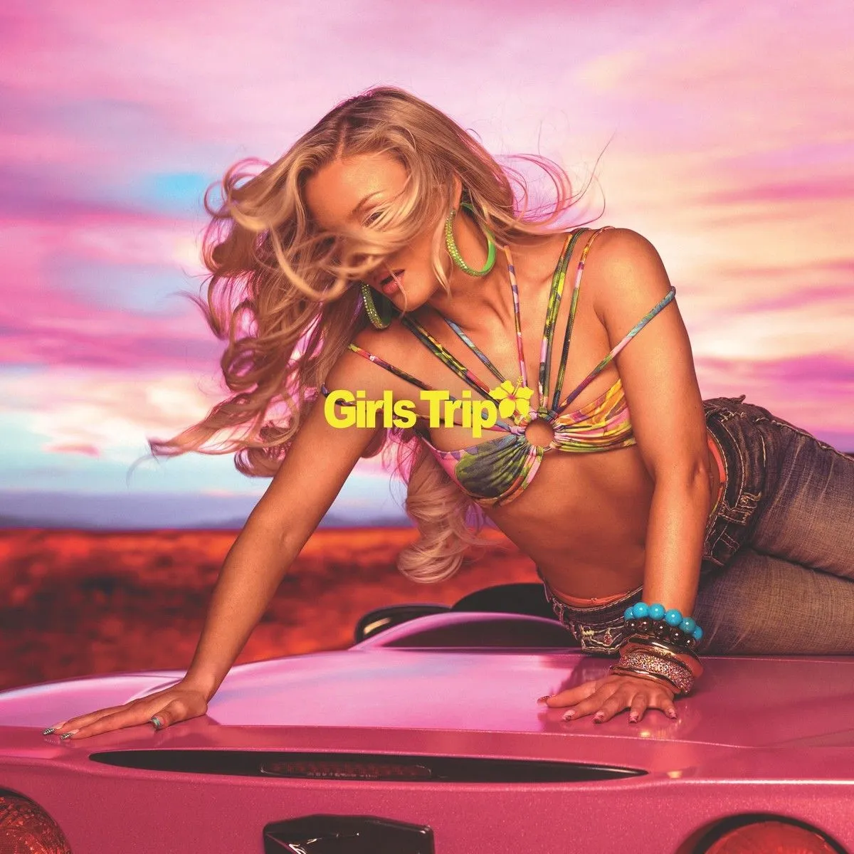 Zara Larsson - (PRESALE 7 31 2026) Midnight Sun: Girls Trip (YELLOW AND PINK 2xV