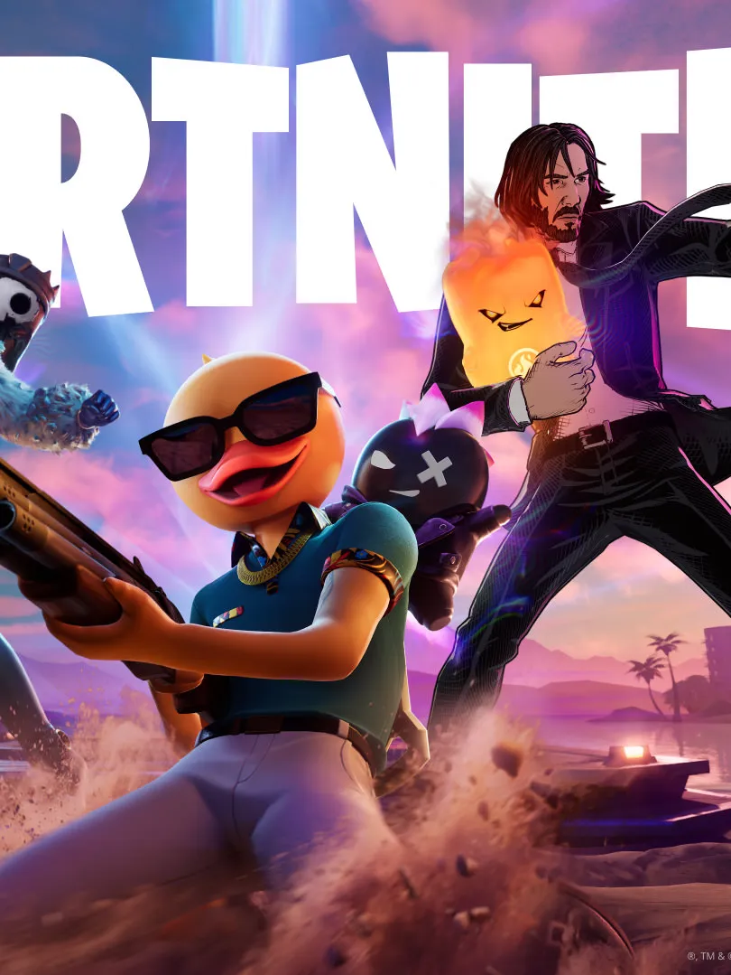 Check out the new Fortnite Chapter 7, Season 3 Runners