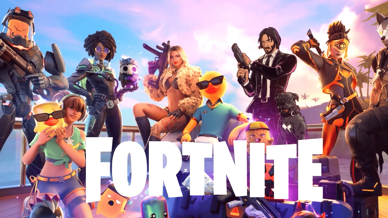 Fortnite Chapter 7 Season 3 Release Date (Fortnite Runners)