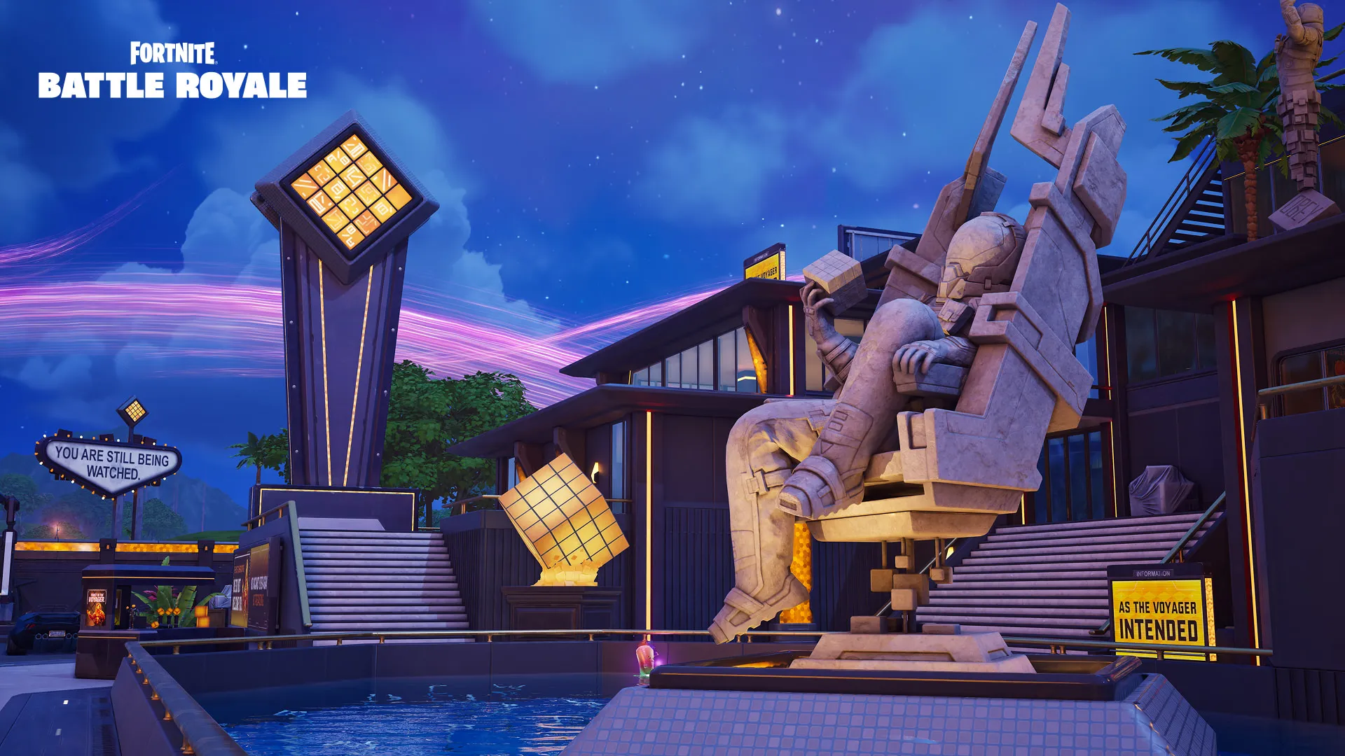 The Fortnite Chapter 7 Season 3 Battle Pass Has Been Unleashed: Get Ready For Runners! of the Force