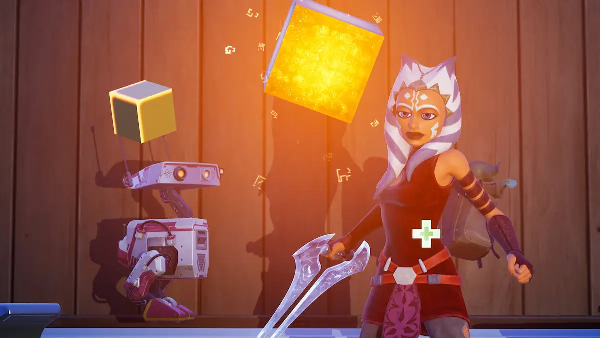 Which starting Sprite should you pick in Fortnite Chapter 7 Season 3
