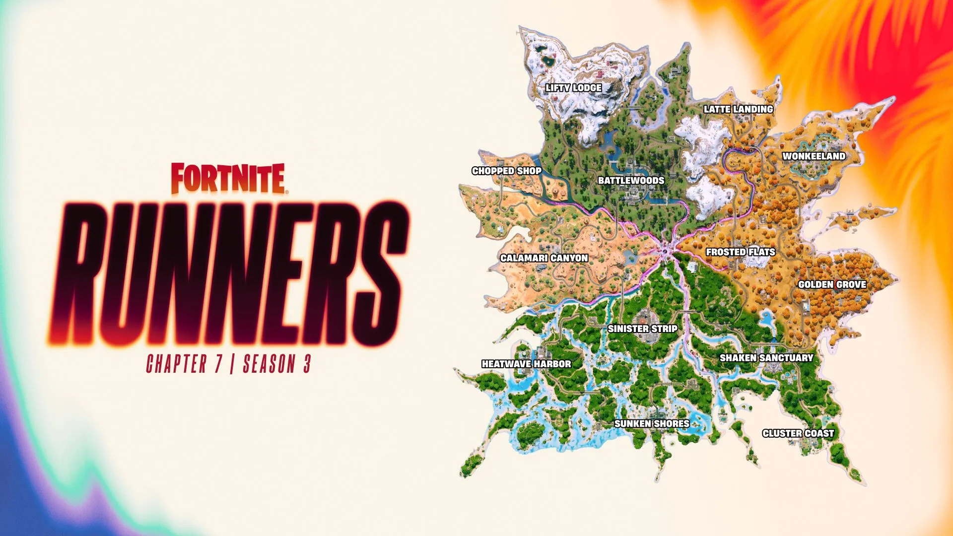Fortnite Chapter 7 Season 3 Update For Patch 5.11 1.000.222