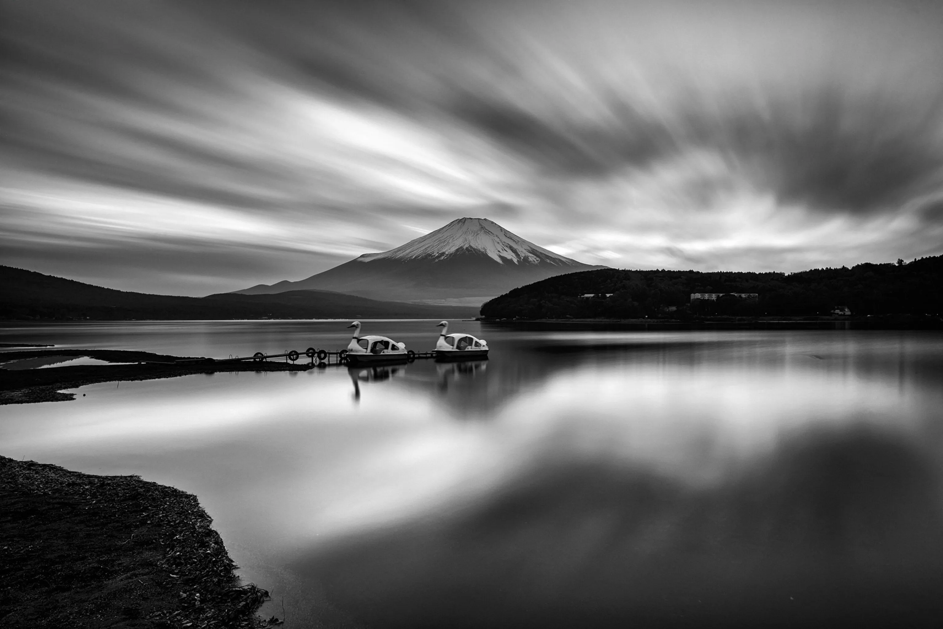 This Man Has Photographed Mount Fuji for Seven Years