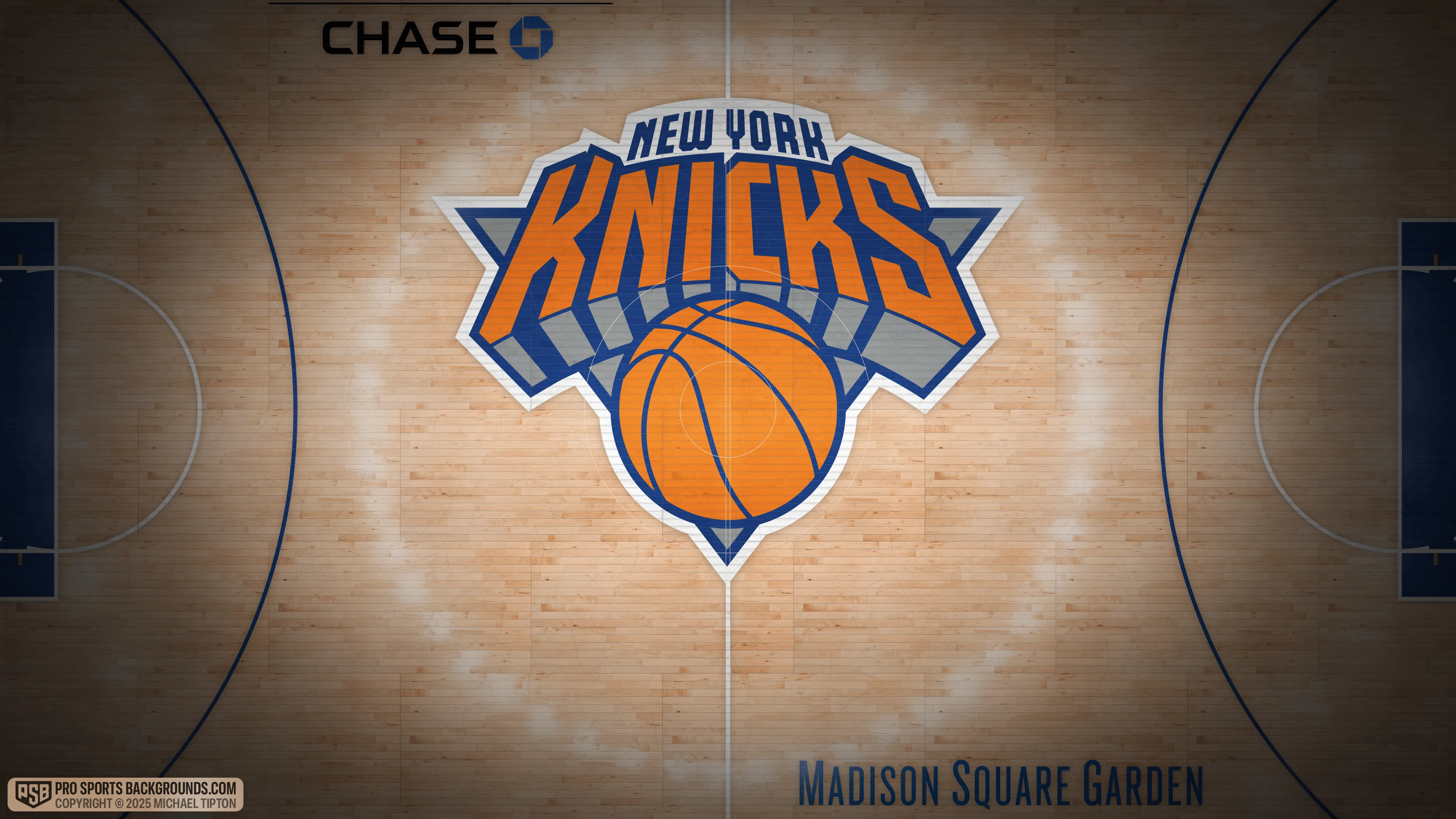 2026 New York Knicks Wallpaper & Schedules