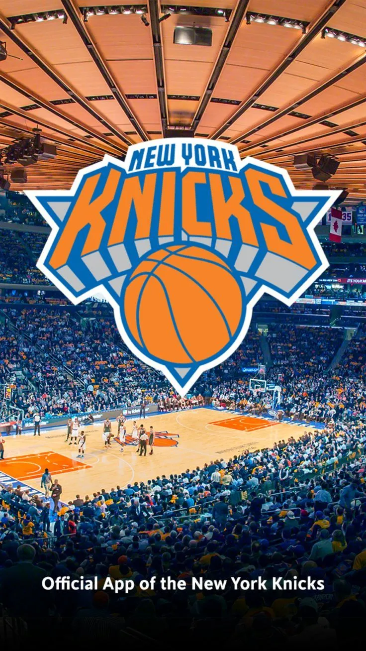 New York Knicks Official App #Garden#Square#Sports#ios