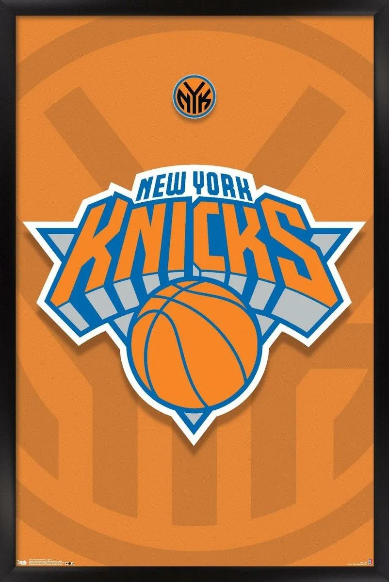 NBA New York Knicks 14 14x22 Poster