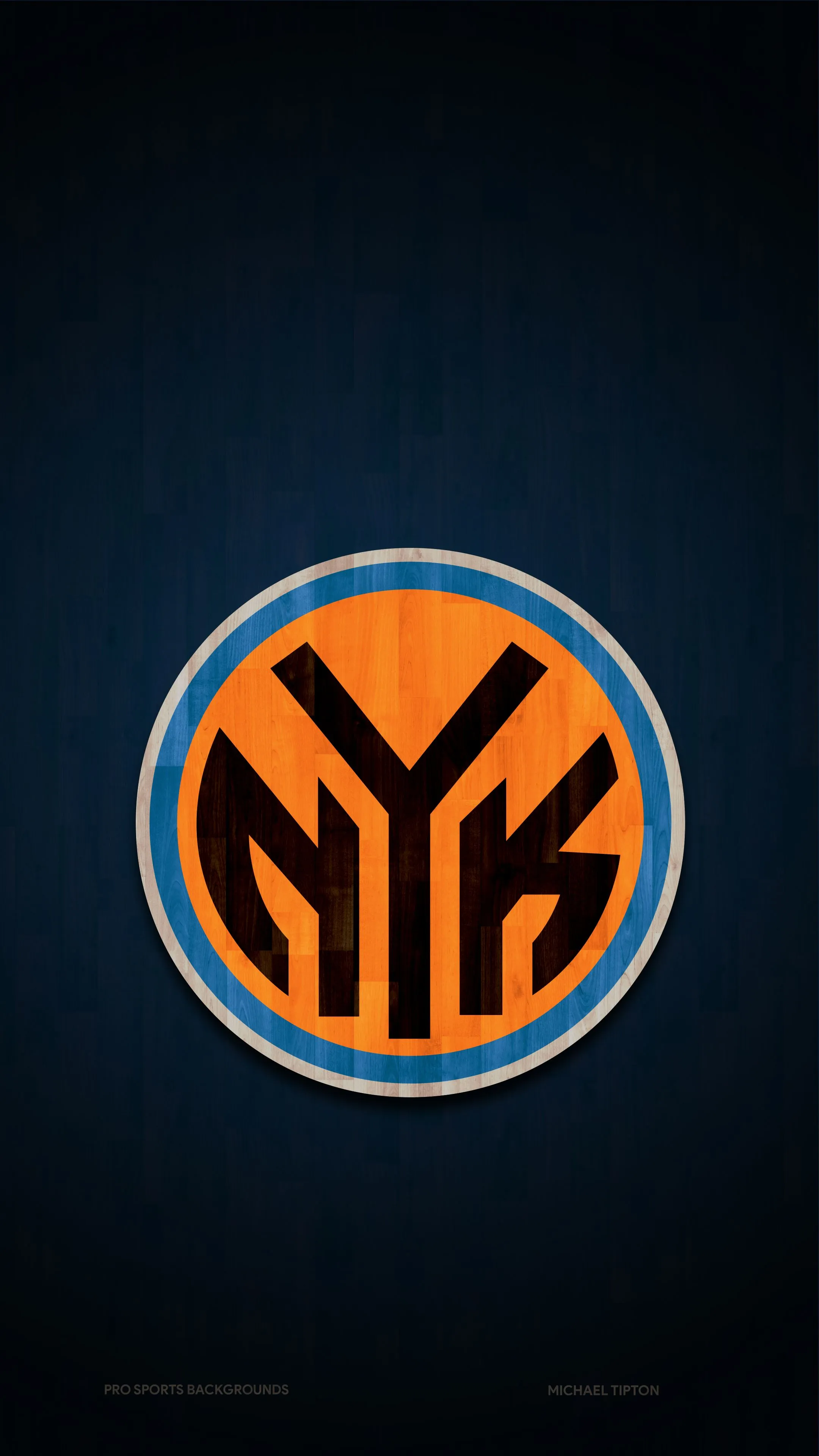 New York Knicks Phone Wallpaper: Free 4K & HD Downloads