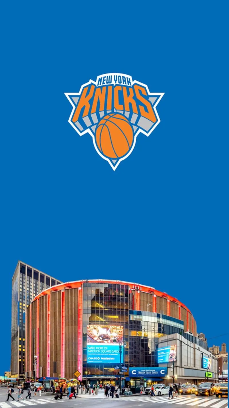 New York Knicks, basketball, nba, HD phone wallpaper