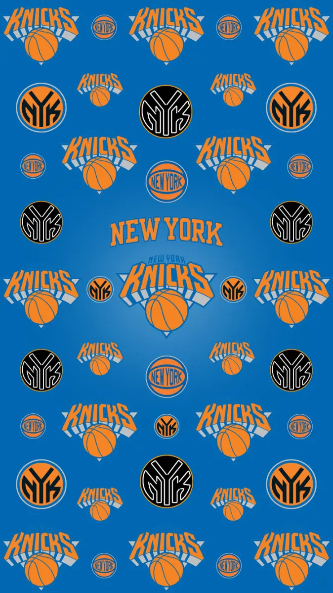 New York Knicks wallpaper