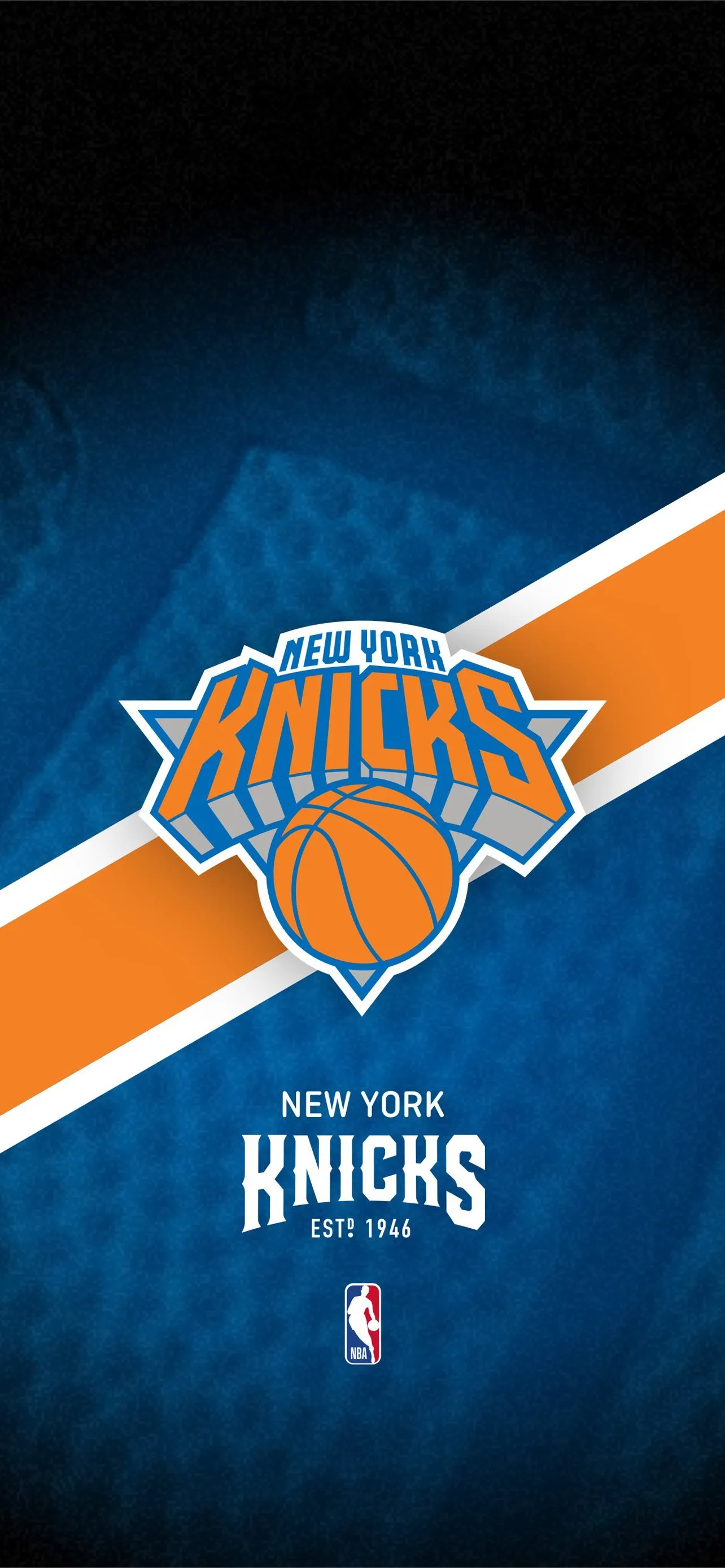new york knicks iPhone Wallpaper Free Download