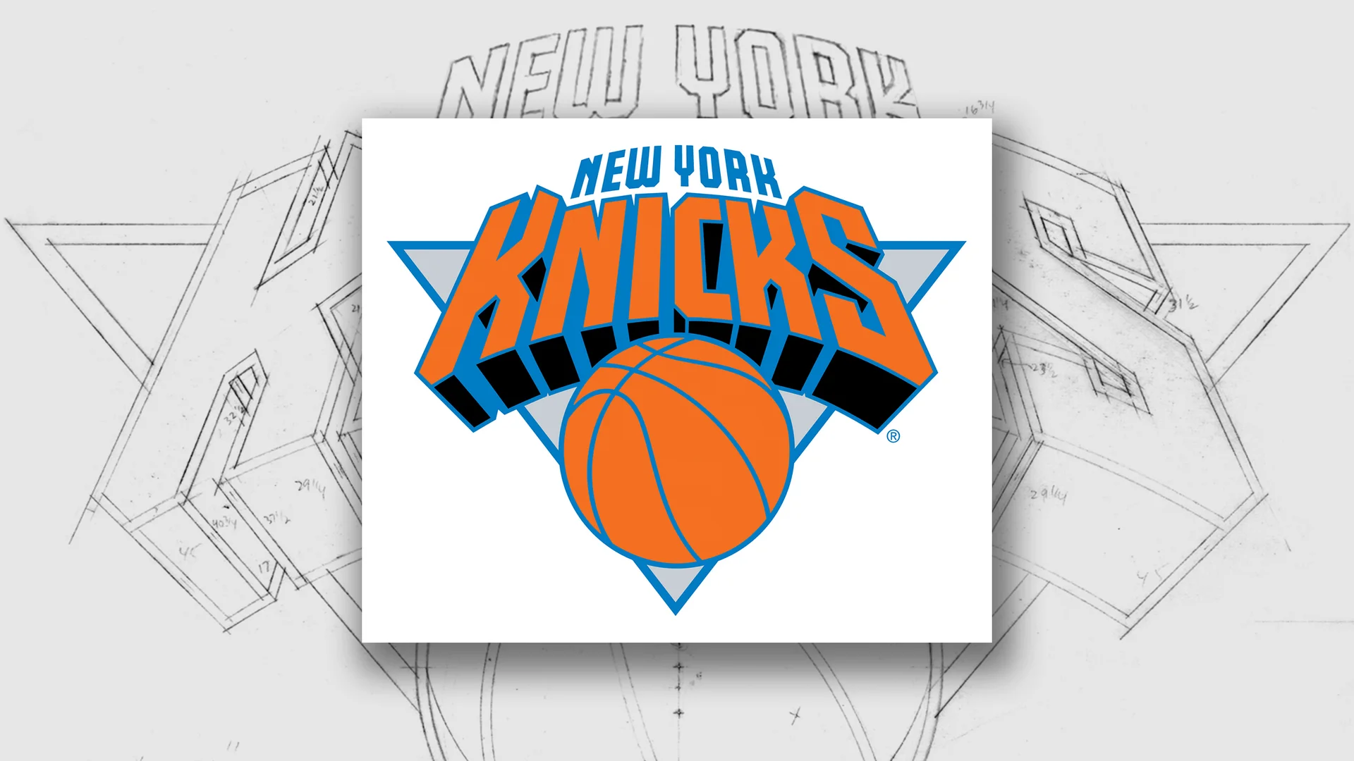 Why The New York Knicks' Decades Old Logo Is Still A Classic Fast Company