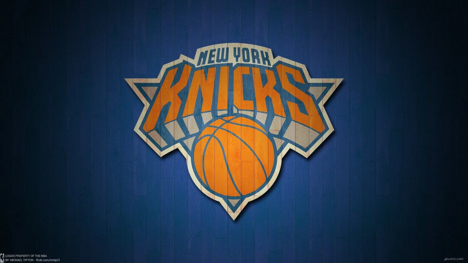 New York Knicks Desktop Wallpaper 32601