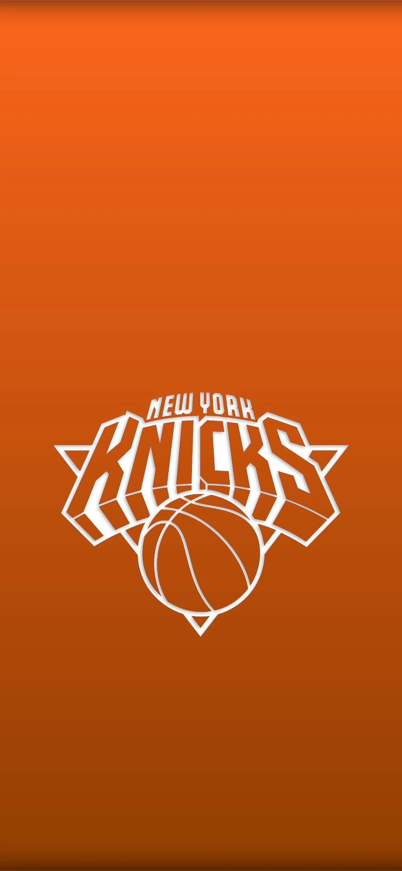 new york knicks iPhone Wallpaper Free Download