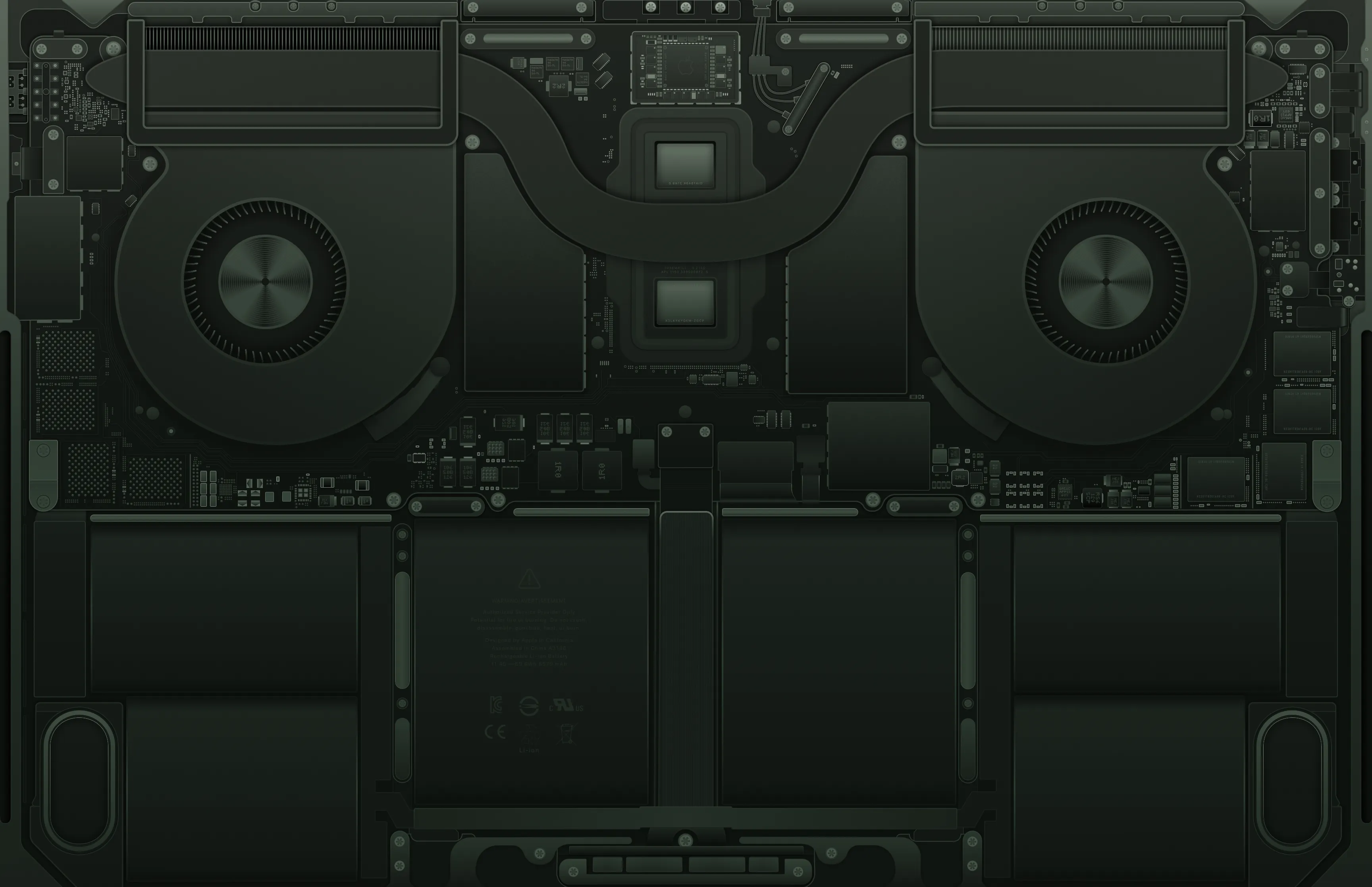 MacBook Pro: 2025 Update Wallpaper