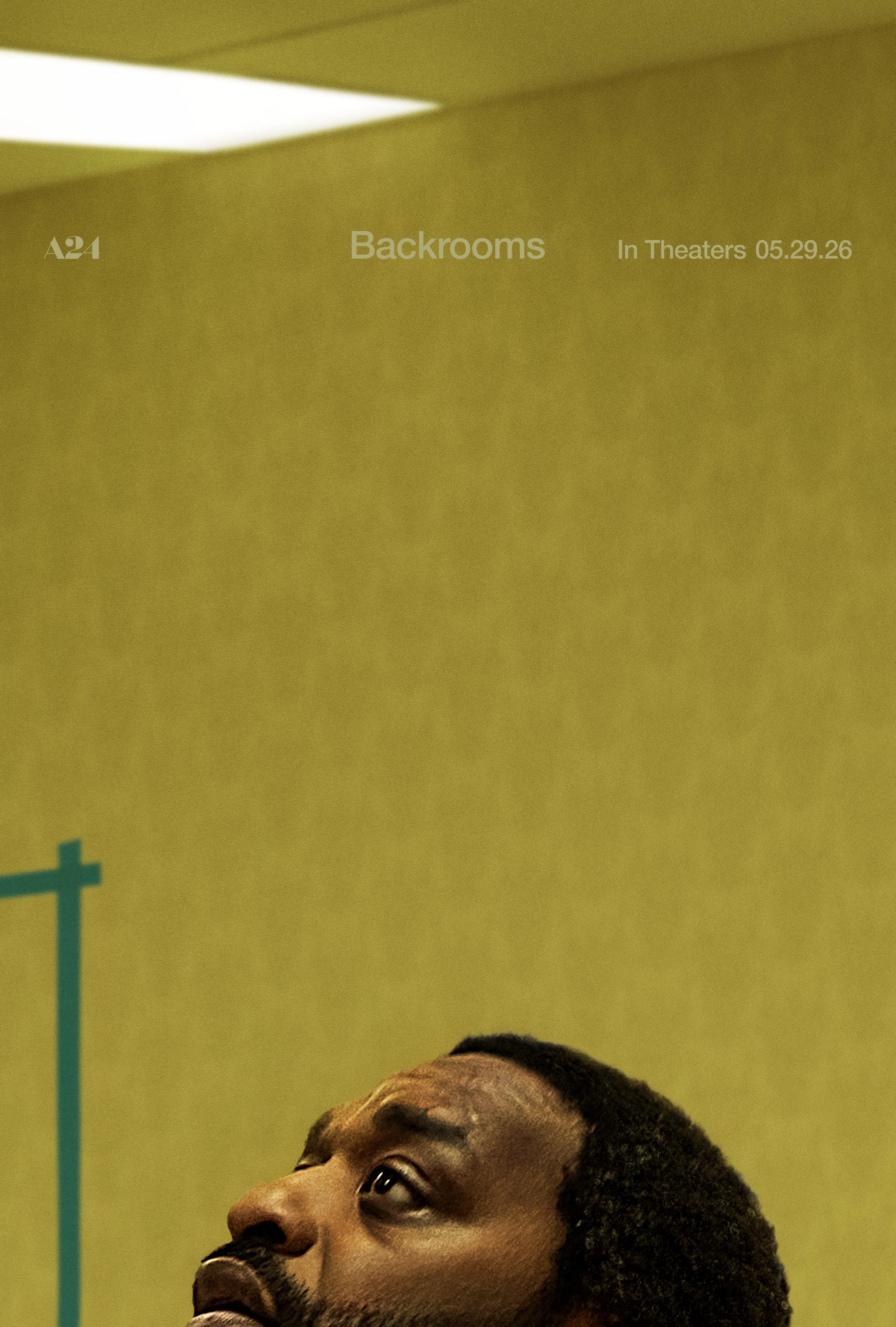 Backrooms