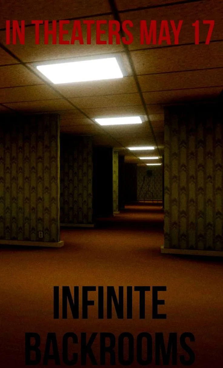 INFINITE BACKROOMS