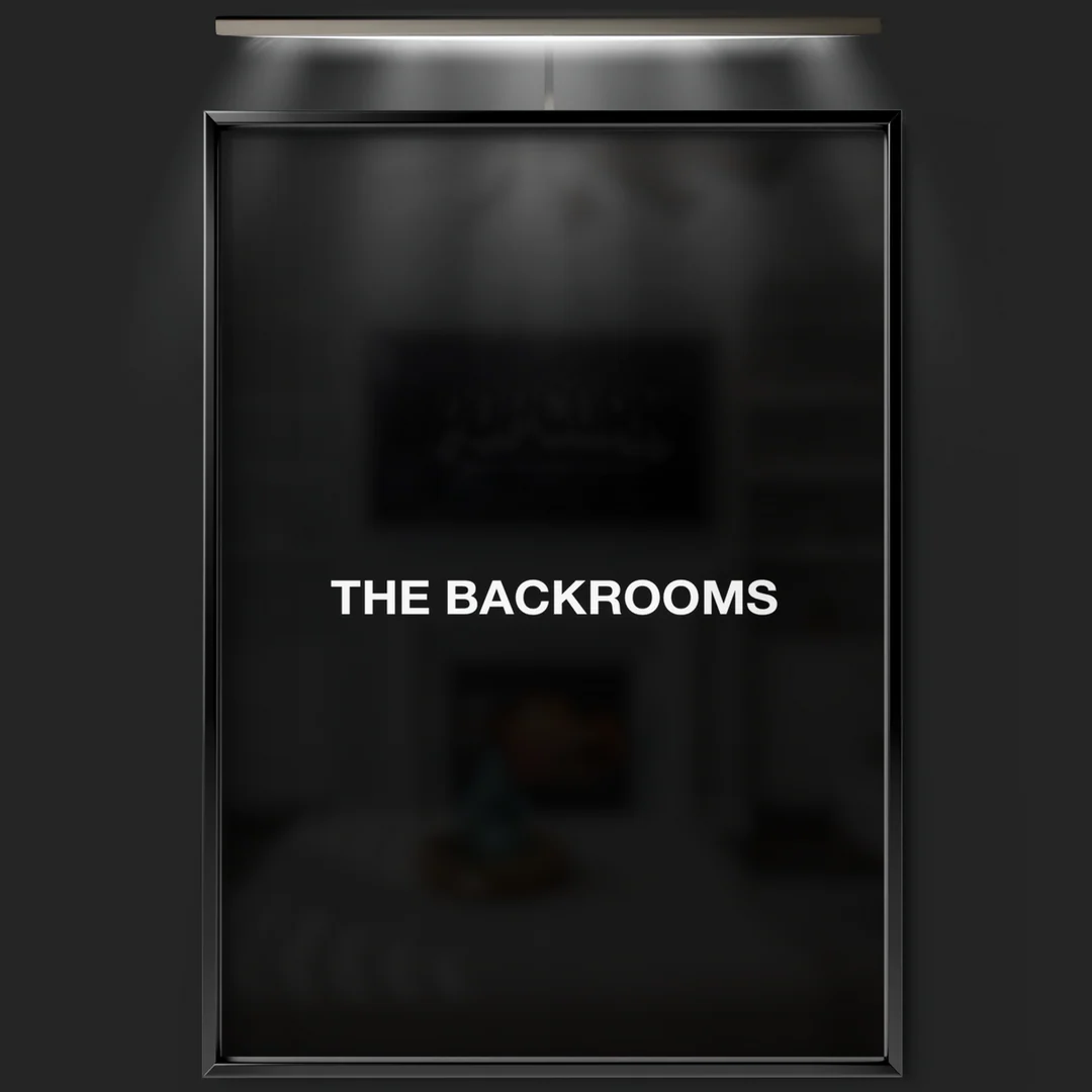 Backrooms Poster Movie Posters