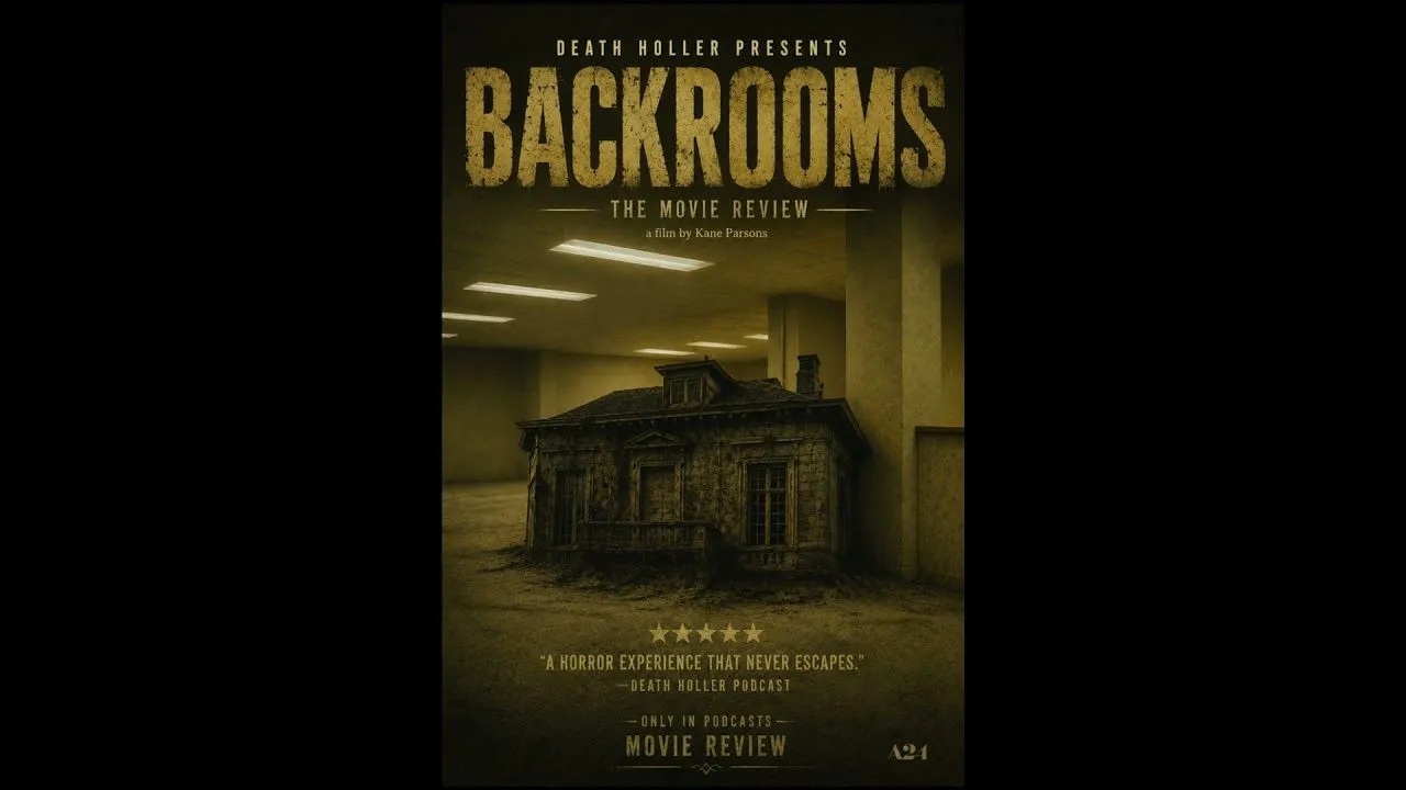Backrooms (Movie review)